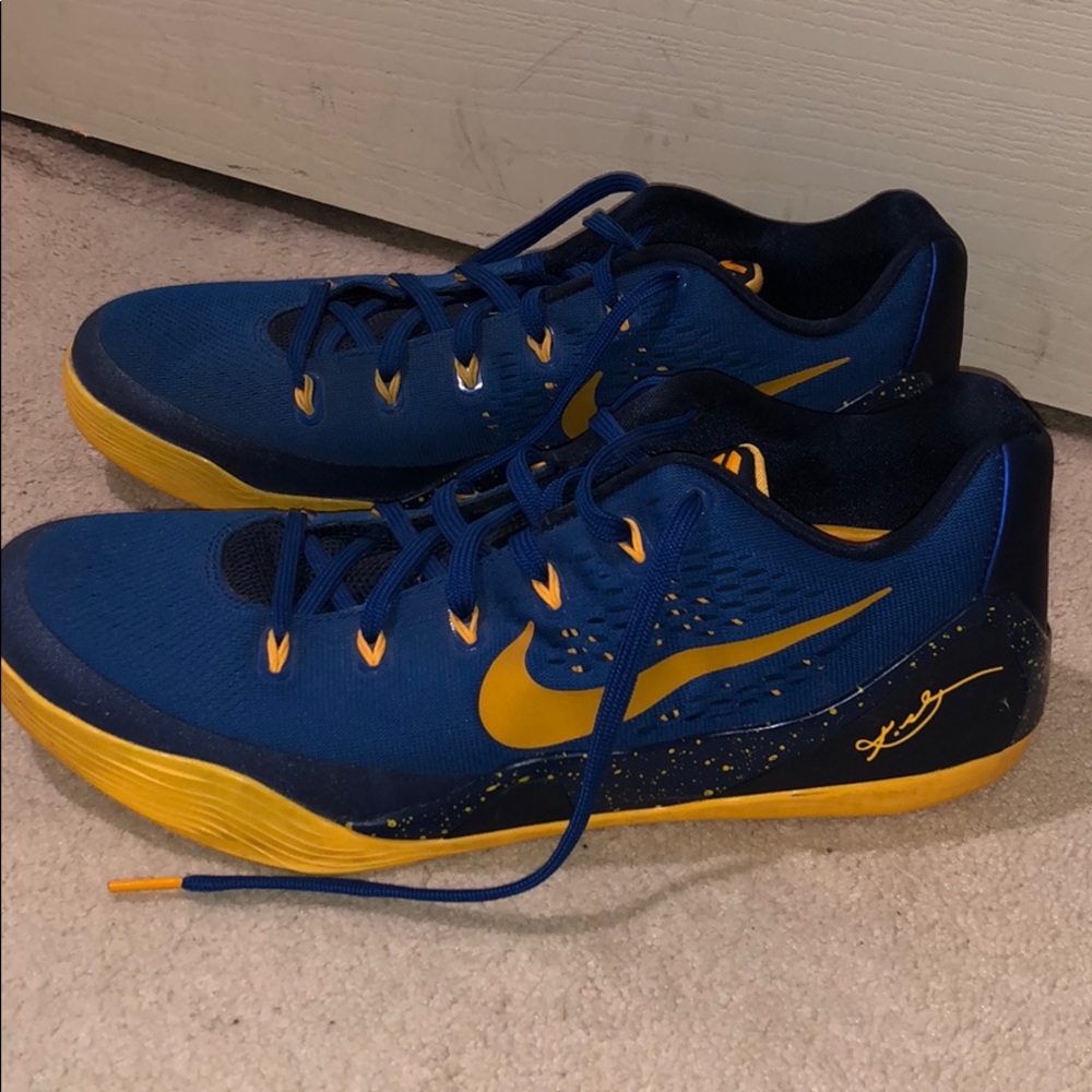 Kobe 9 Low’s